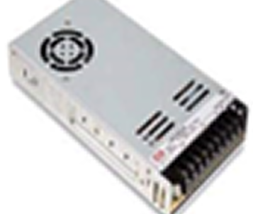 Meanwell Power Supply 350W - 24V